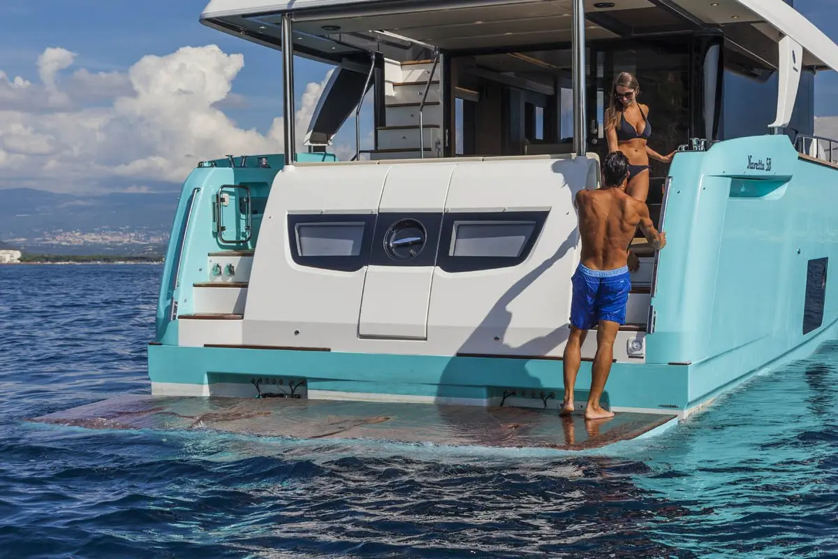 Navetta 58