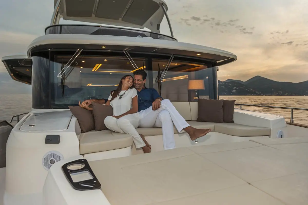 Navetta 58