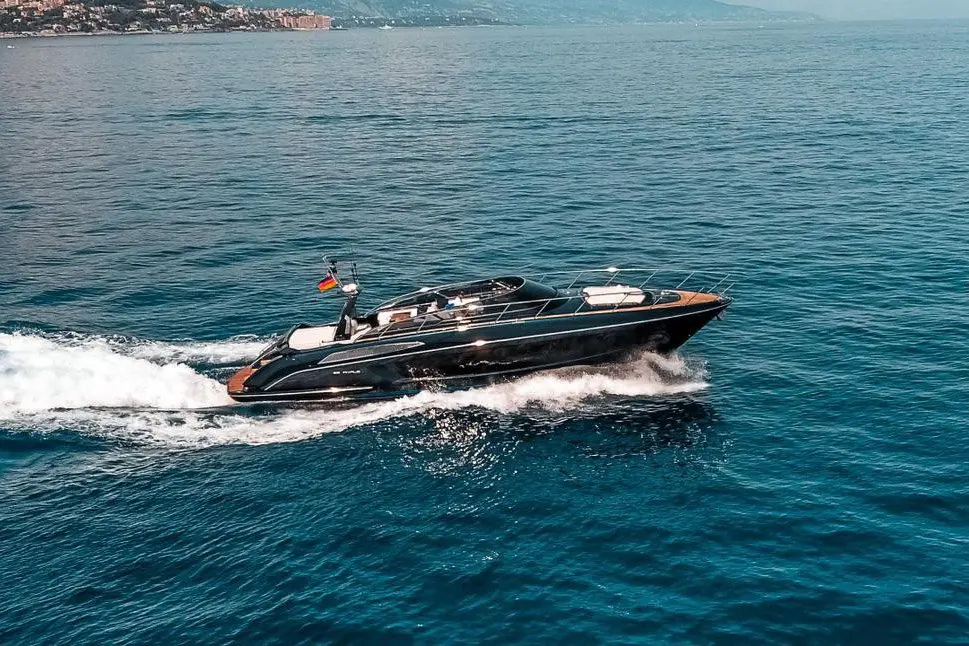 Riva 56 Rivale