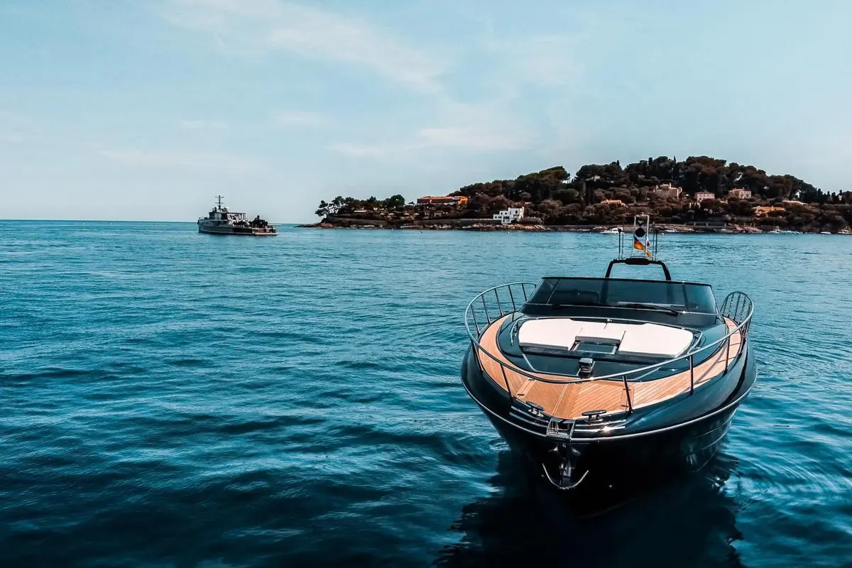 Riva 56 Rivale