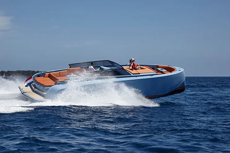 Vanquish VQ60